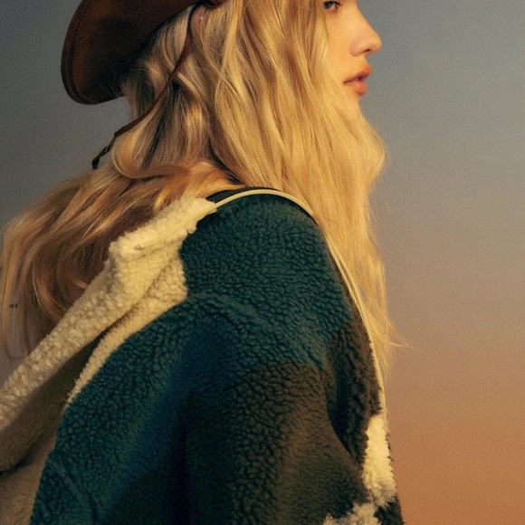 Kuwalla Terry Fleece Jacket - Picture 6 of 6